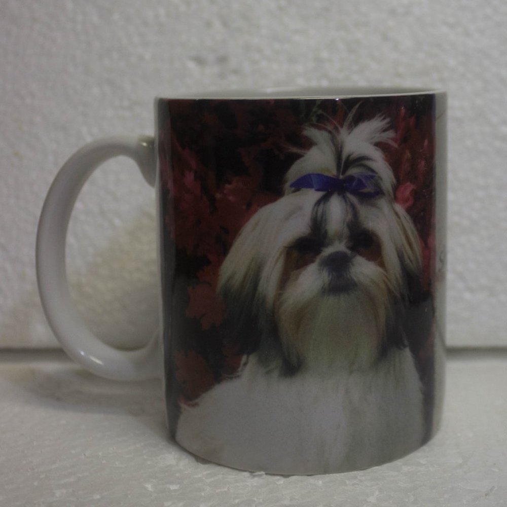 Xpres Portrait Shih Tzu Mug